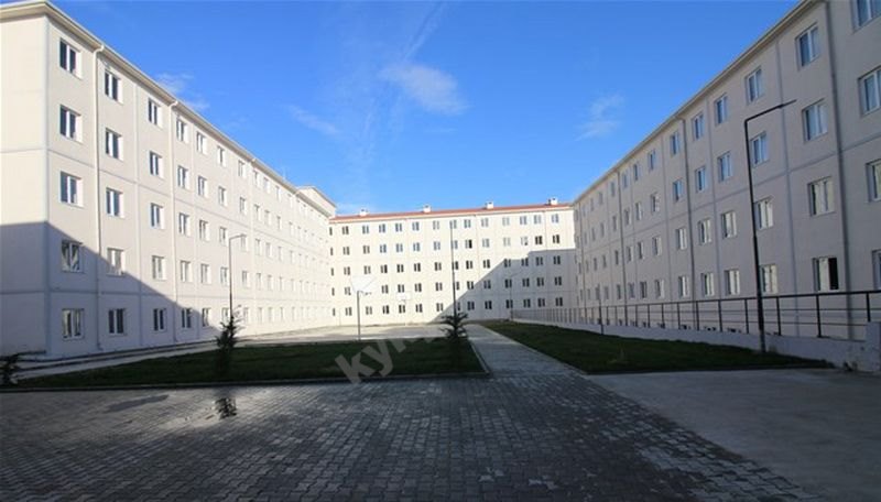 Evladı Fatihan Kyk Kız Öğrenci Yurdu