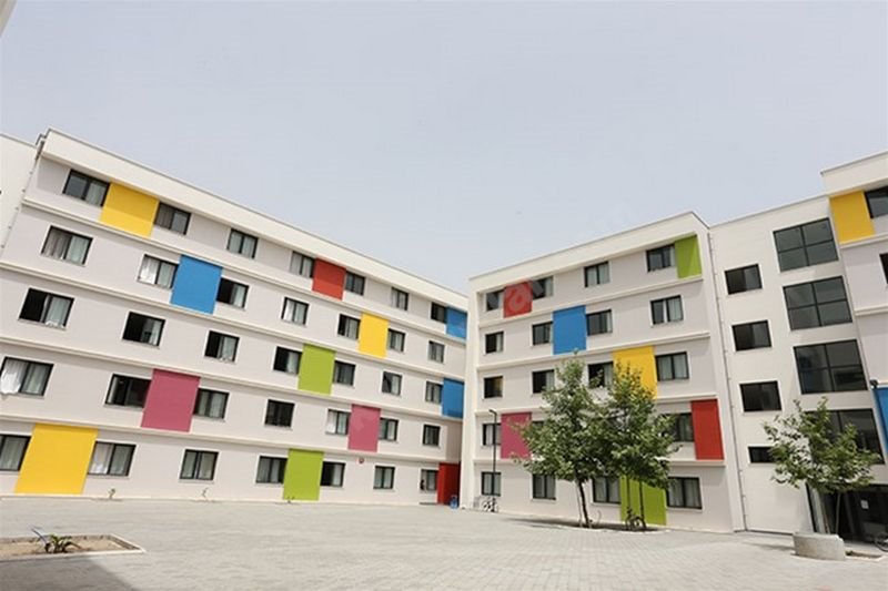 Prof.dr.cevat Akşit Kyk Erkek Öğrenci Yurdu