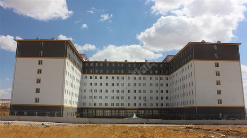 Kınalı Hasan Kyk Kız Öğrenci Yurdu