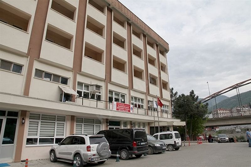 Hamdi Efendi Kyk Kız Ve Erkek Öğrenci Yurdu