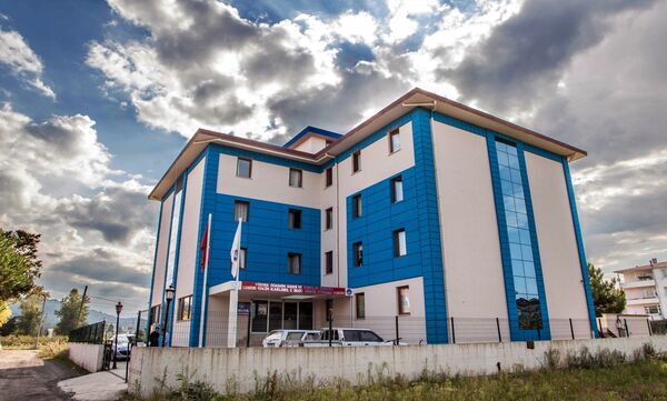 Hekimoğlu Kyk Erkek Öğrenci Yurdu