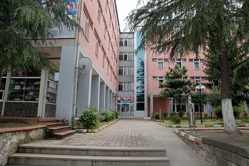 Trabzon Kyk Erkek Öğrenci Yurdu