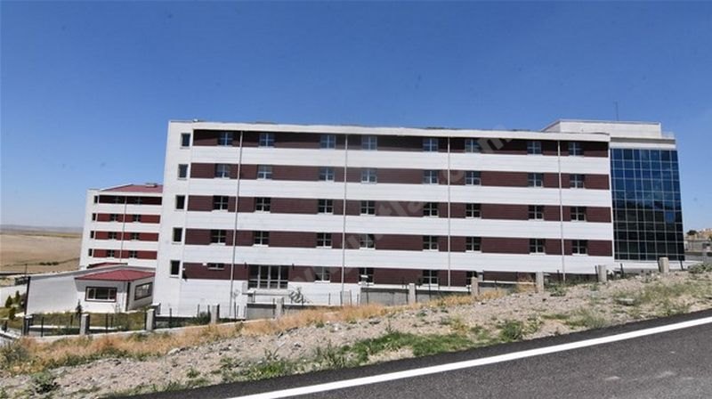 Haymana Kyk Kız Öğrenci Yurdu