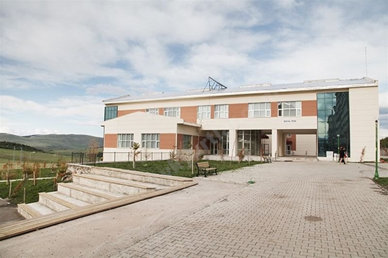 Niyazi Mısri Kyk Kız Öğrenci Yurdu