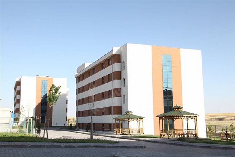 Elvin Buğra Arslan Kyk Kız Ve Erkek Öğrenci Yurdu