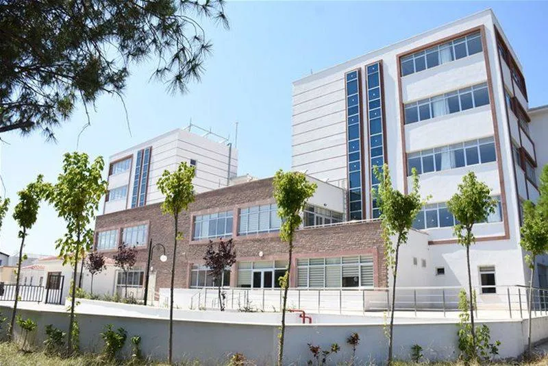 Ayvalık Kyk Kız Ve Erkek Öğrenci Yurdu