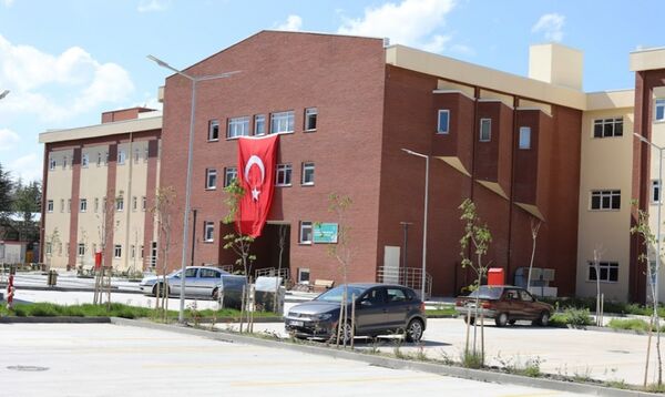 Yunus Emre Kyk Erkek Öğrenci Yurdu (Eskişehir)