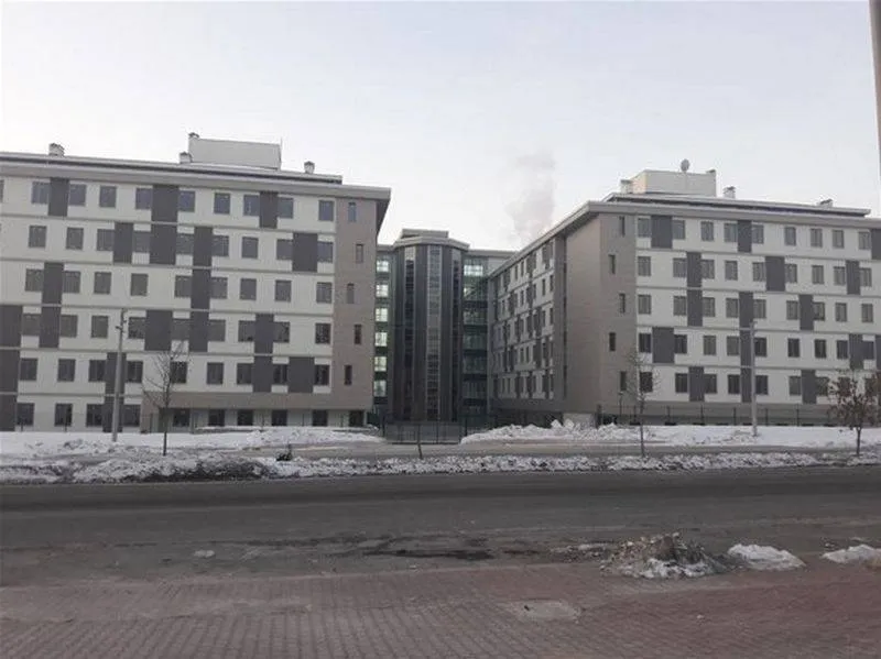 Melike Cihan Kyk Kız Öğrenci Yurdu