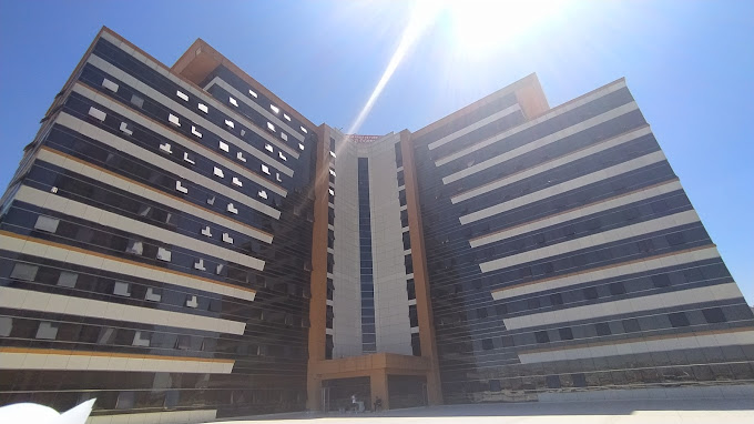 Hüseyin Gazi Kyk Erkek Öğrenci Yurdu