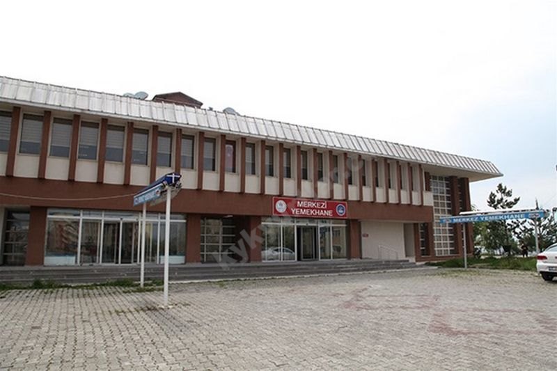 Yakutiye Kyk Kız Öğrenci Yurdu