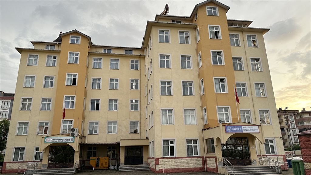 Tirebolu Kyk Kız Ve Erkek Öğrenci Yurdu