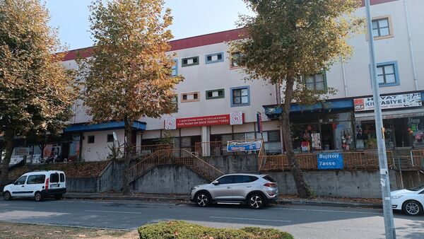 Hafız Hasan Şen Kyk Erkek Öğrenci Yurdu