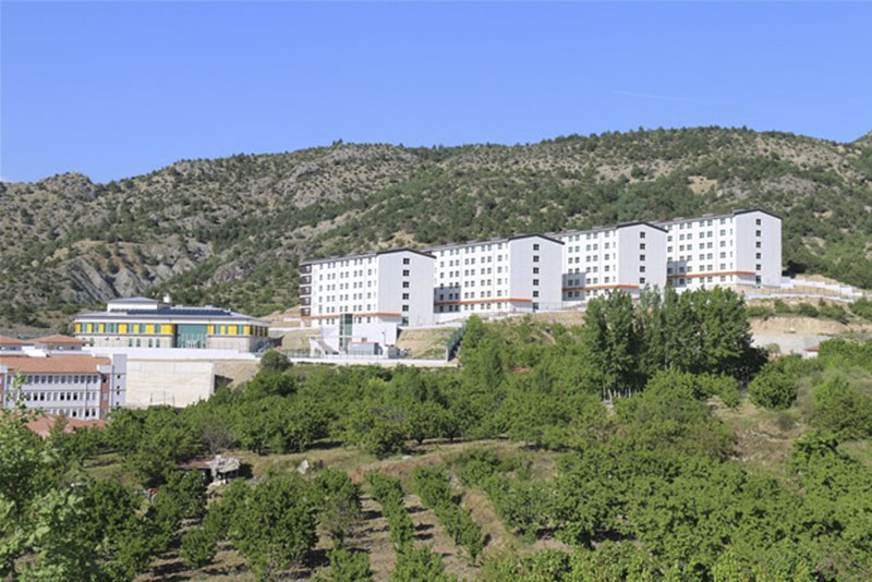 Sultan Bayezid Kyk Erkek Öğrenci Yurdu