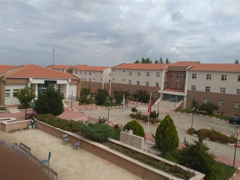 Hayrabolu Kyk Kız Ve Erkek Öğrenci Yurdu