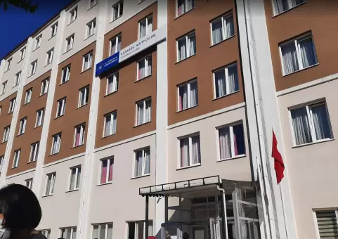 Katip Çelebi Kyk Kız Öğrenci Yurdu