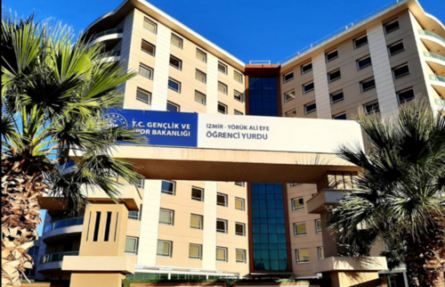 Yörük Ali Efe Kyk Erkek Öğrenci Yurdu