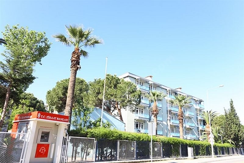 Atatürk İnciraltı Kyk Erkek Öğrenci Yurdu