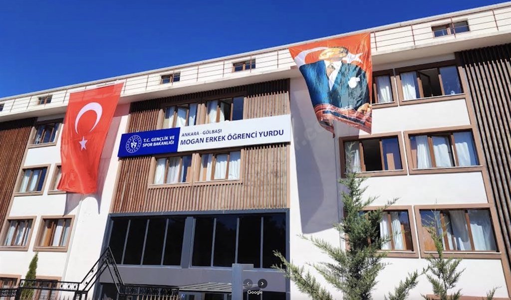 Mogan KYK Erkek Öğrenci Yurdu