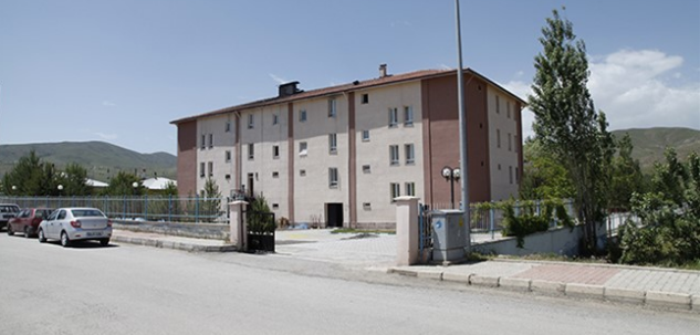 Tercan M.refik Şimşek Kyk Kız Ve Erkek Yurdu