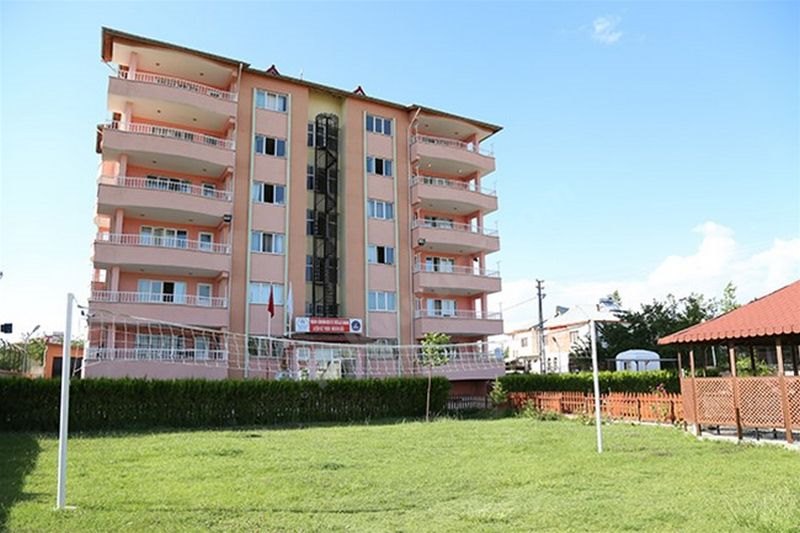 Afşin Kyk Kız Öğrenci Yurdu