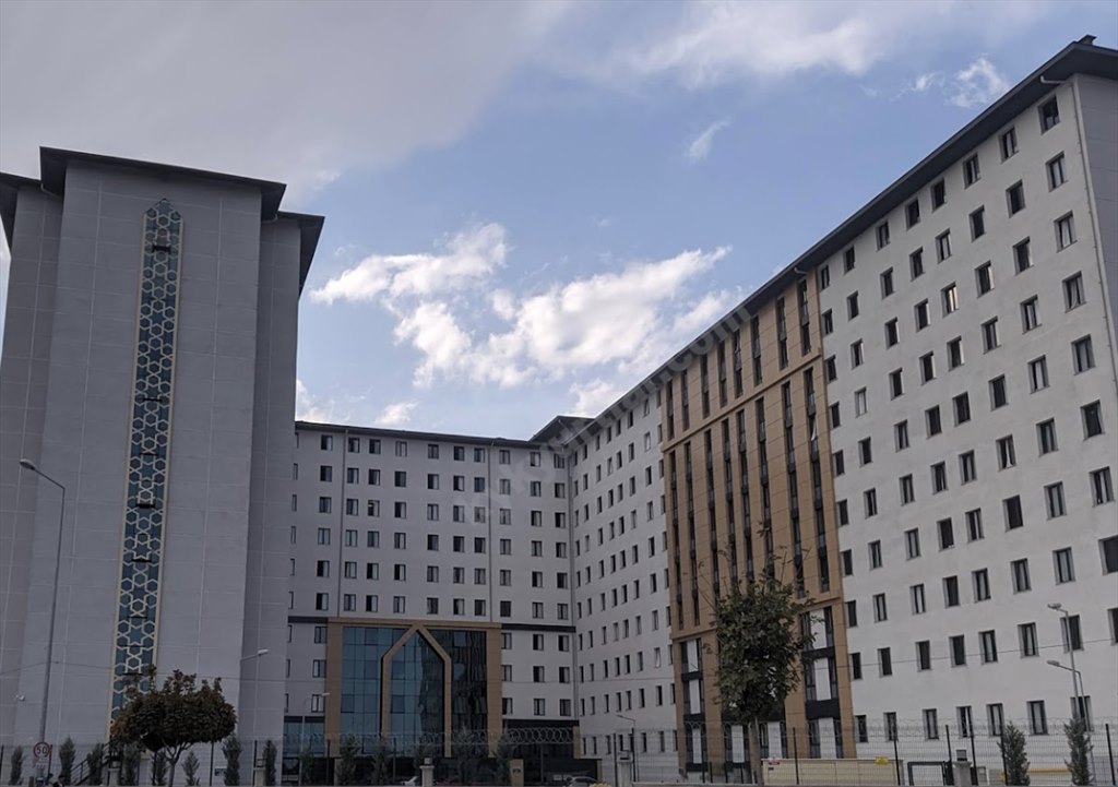 Tahir Büyükkörükçü Kyk Erkek Öğrenci Yurdu