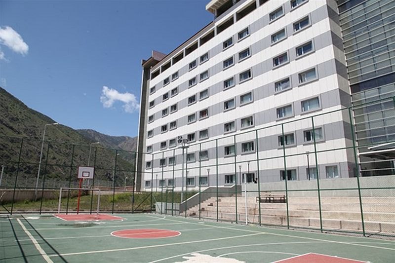 Ahmet Ziyaüddin Gümüşhanevi Kyk Erkek Yurdu