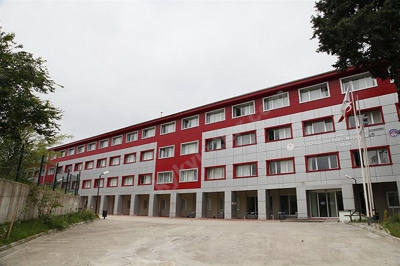 Seyyid Vakkas Kyk Erkek Öğrenci Yurdu