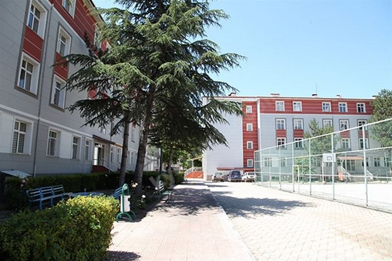 Tokat Gaziosmanpaşa Kyk Erkek Öğrenci Yurdu