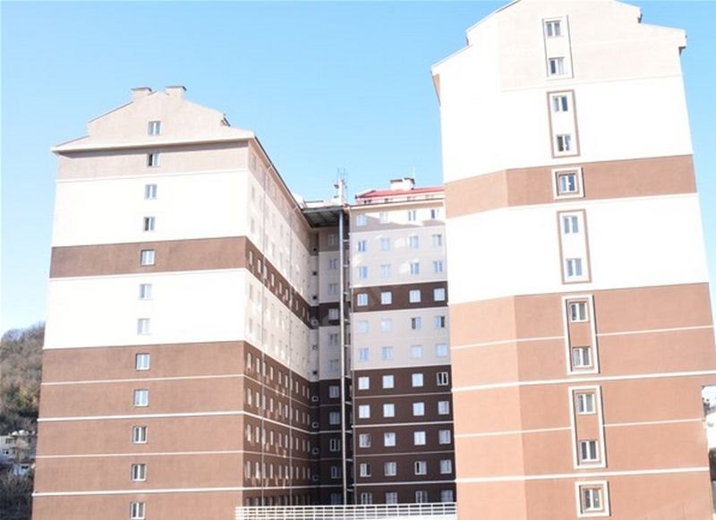 Nesibe Hatun Kyk Kız Öğrenci Yurdu