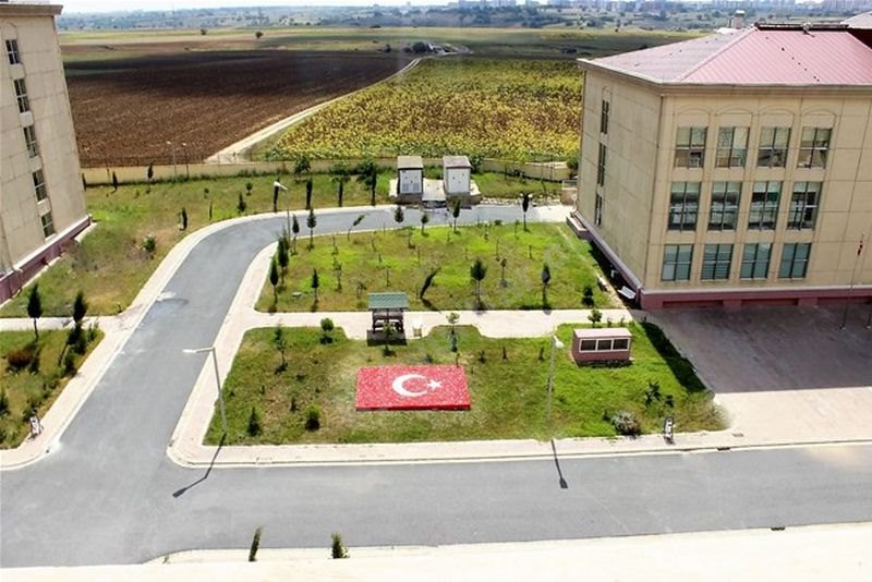 Çorlu Kyk Erkek Öğrenci Yurdu