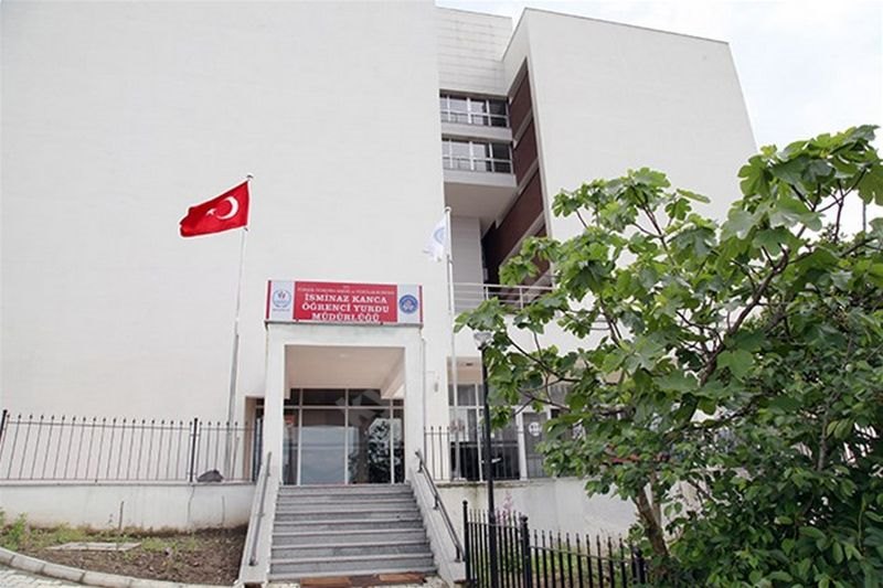 İsminaz Kanca Kyk Erkek Öğrenci Yurdu