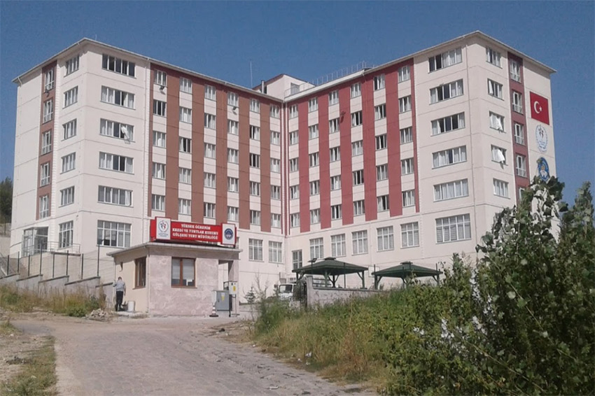 Gülşeni Kyk Kız Öğrenci Yurdu