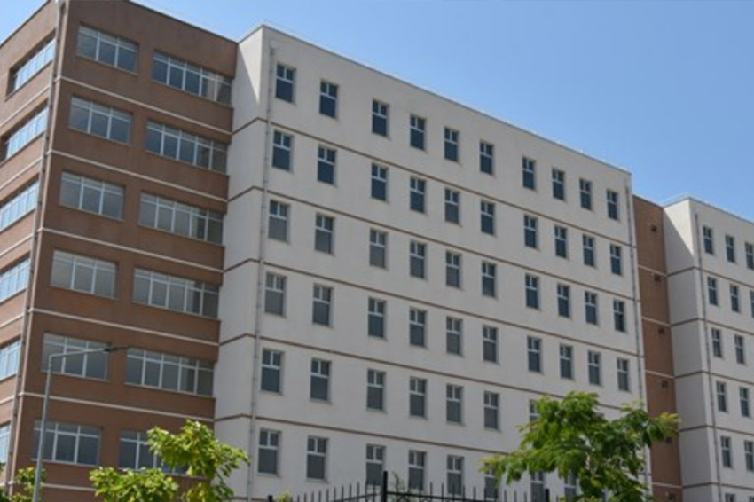 Kırkkaşık Kyk Kız Öğrenci Yurdu