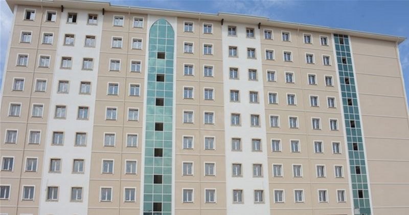 Şeyh Şaban I Veli Kyk Erkek Öğrenci Yurdu.