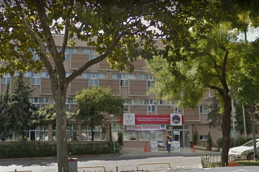 Edirnekapı Kyk Kız Öğrenci Yurdu