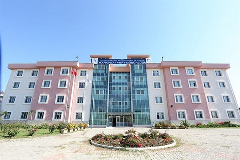 Manavgat Kyk Kız Öğrenci Yurdu