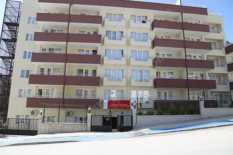 Malhun Hatun Kyk Kız Öğrenci Yurdu