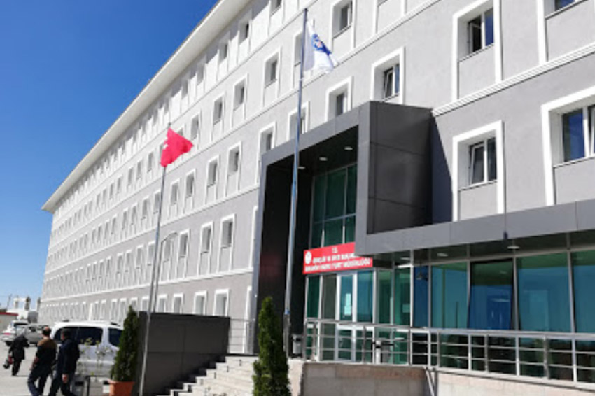 Ömer Nasuhi Bilmen Kyk Erkek Öğrenci Yurdu