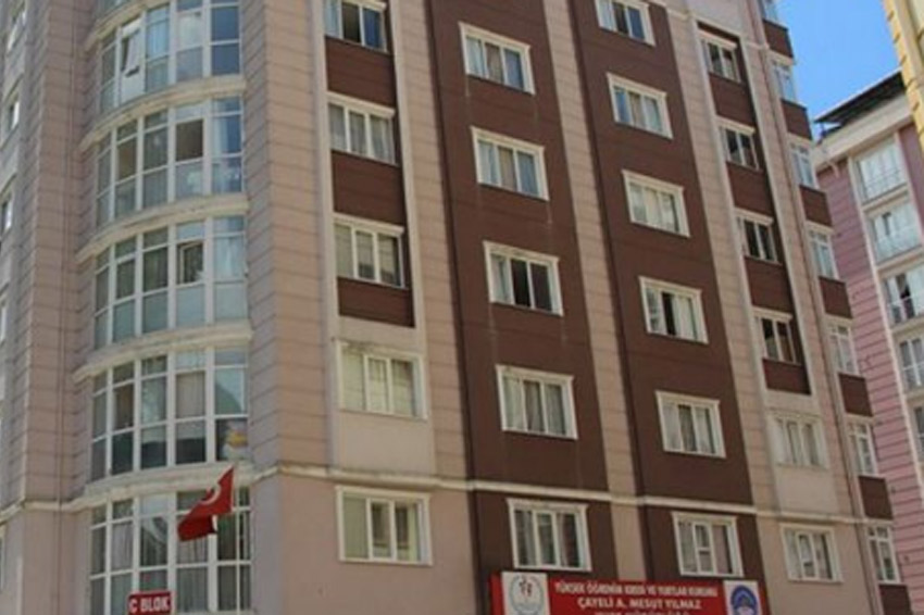 Çayeli A.mesut Yılmaz Kyk Kız Ve Erkek Yurdu