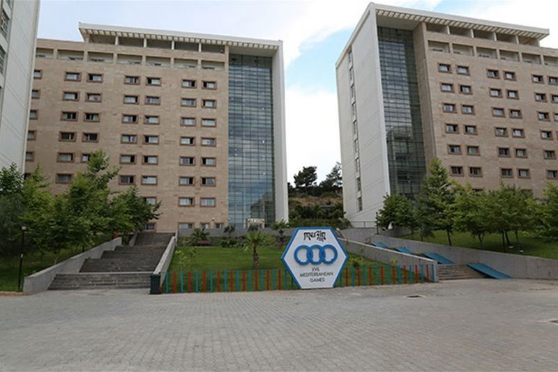 Mersin Kyk Kız Öğrenci Yurdu