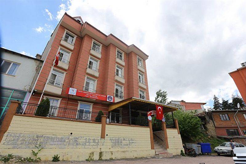 Molla Fenari Kyk Erkek Öğrenci Yurdu