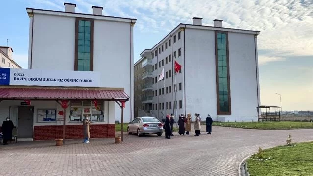 Raziye Begüm Sultan Kyk Kız Öğrenci Yurdu