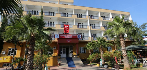 Ahmet Hamdi Akseki Kyk Erkek Öğrenci Yurdu