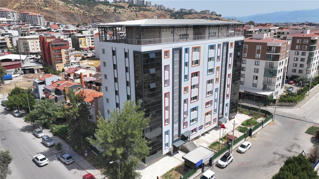 Hanzade Hatun Kyk Kız Öğrenci Yurdu