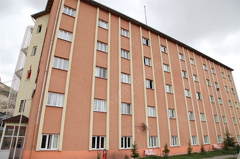 Gürün Enver Bostancı Kyk Kız Ve Erkek Yurdu