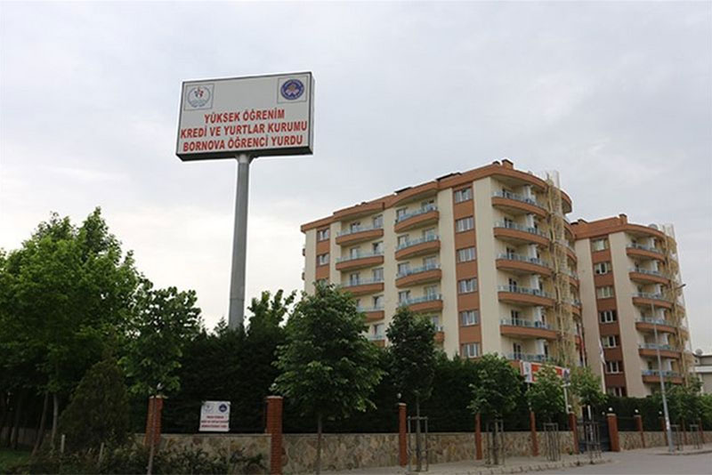 Bornova Kyk Kız Öğrenci Yurdu