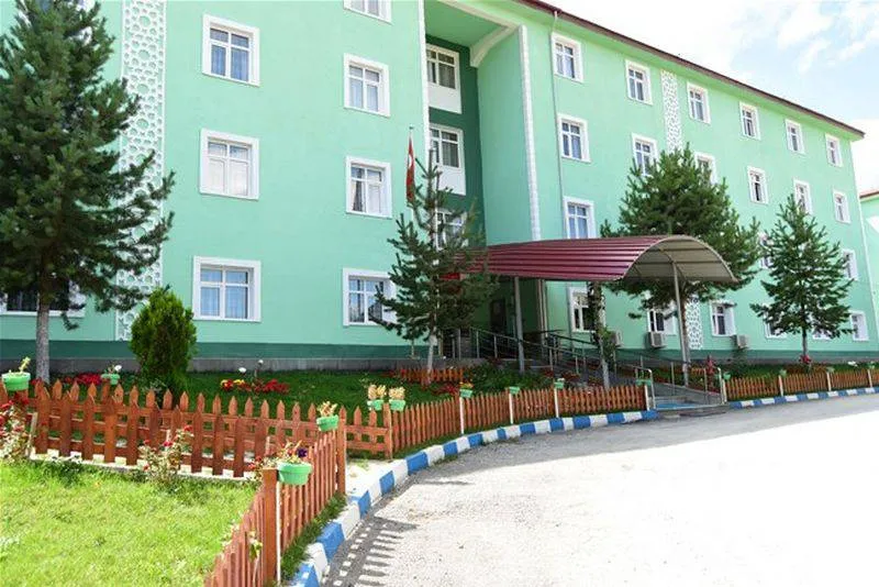 Osman Nuri Efendi Kyk Kız Ve Erkek Öğrenci Yurdu