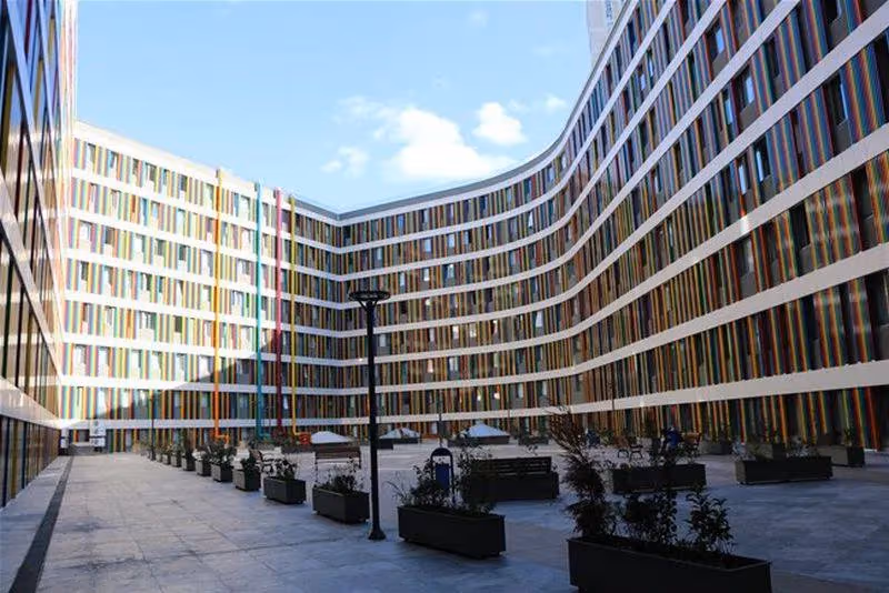 Başakşehir Kyk Erkek Öğrenci Yurdu