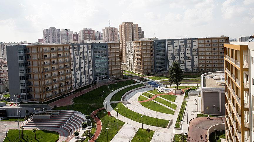 Ankara Atatürk Kyk Kız Öğrenci Yurdu