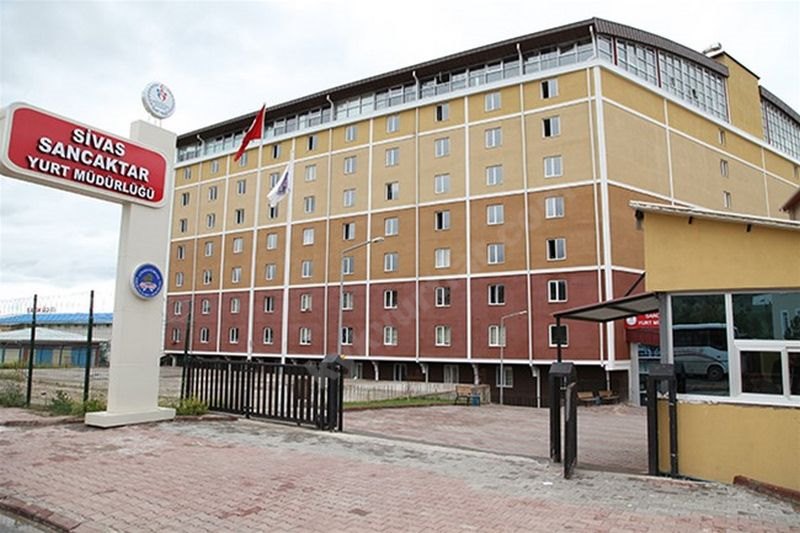 Sivas Sancaktar Kyk Kız Öğrenci Yurdu
